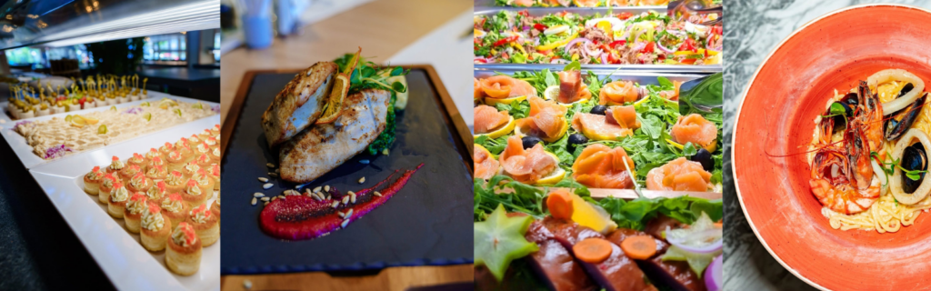 răsfăț culinar la Bacolux Koralio Eforie Nord