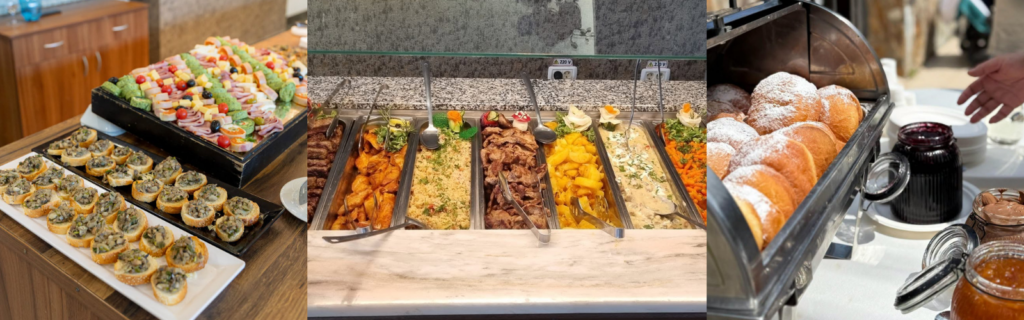 Gastronomie de excepție și un adevărat festin culinar