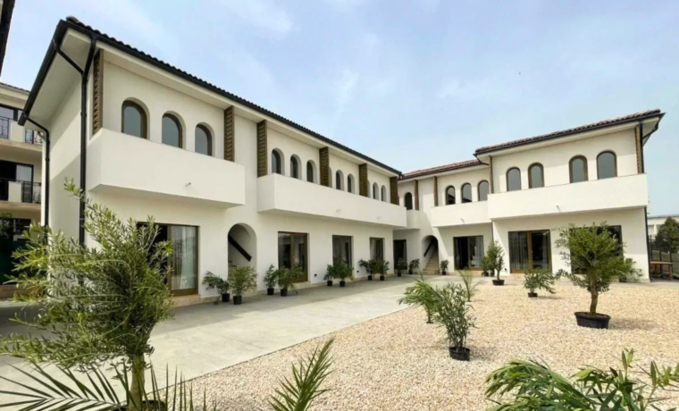 Hotel Selora: spiritul din Vama Veche fără compromisuri la confort