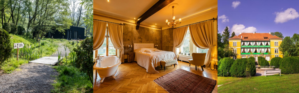 Zabola Estate Zăbala