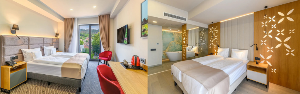 Hotel Dukat: vacanță de neuitat în Gura Humorului