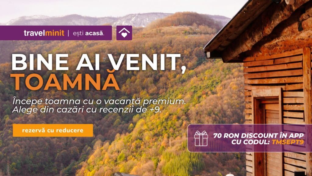 Bine ai venit, toamnă! Planifică o vacanță de toamnă premium în 2026 Bine ai venit, toamnă! Planifică o vacanță de toamnă premium în 2026