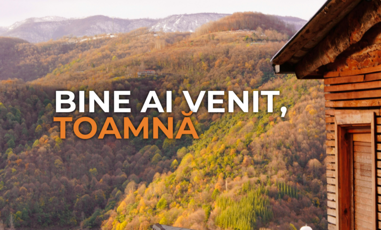 Bine ai venit, toamnă! Planifică o vacanță de toamnă premium în 2026