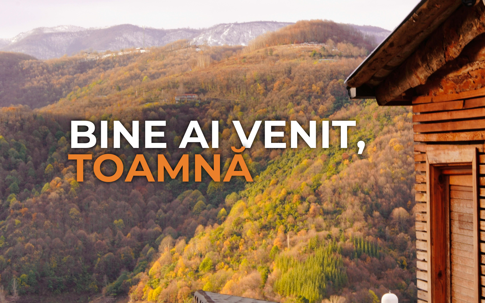 Bine ai venit, toamnă! Planifică o vacanță de toamnă premium în 2026