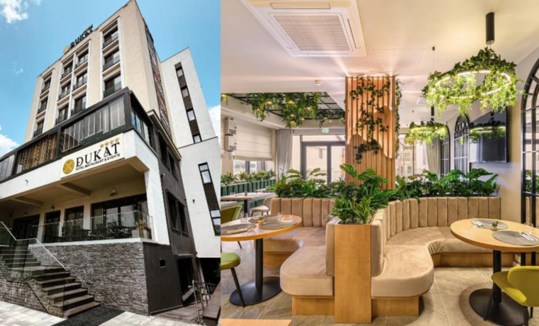 Hotel Dukat: vacanță de neuitat în Gura Humorului