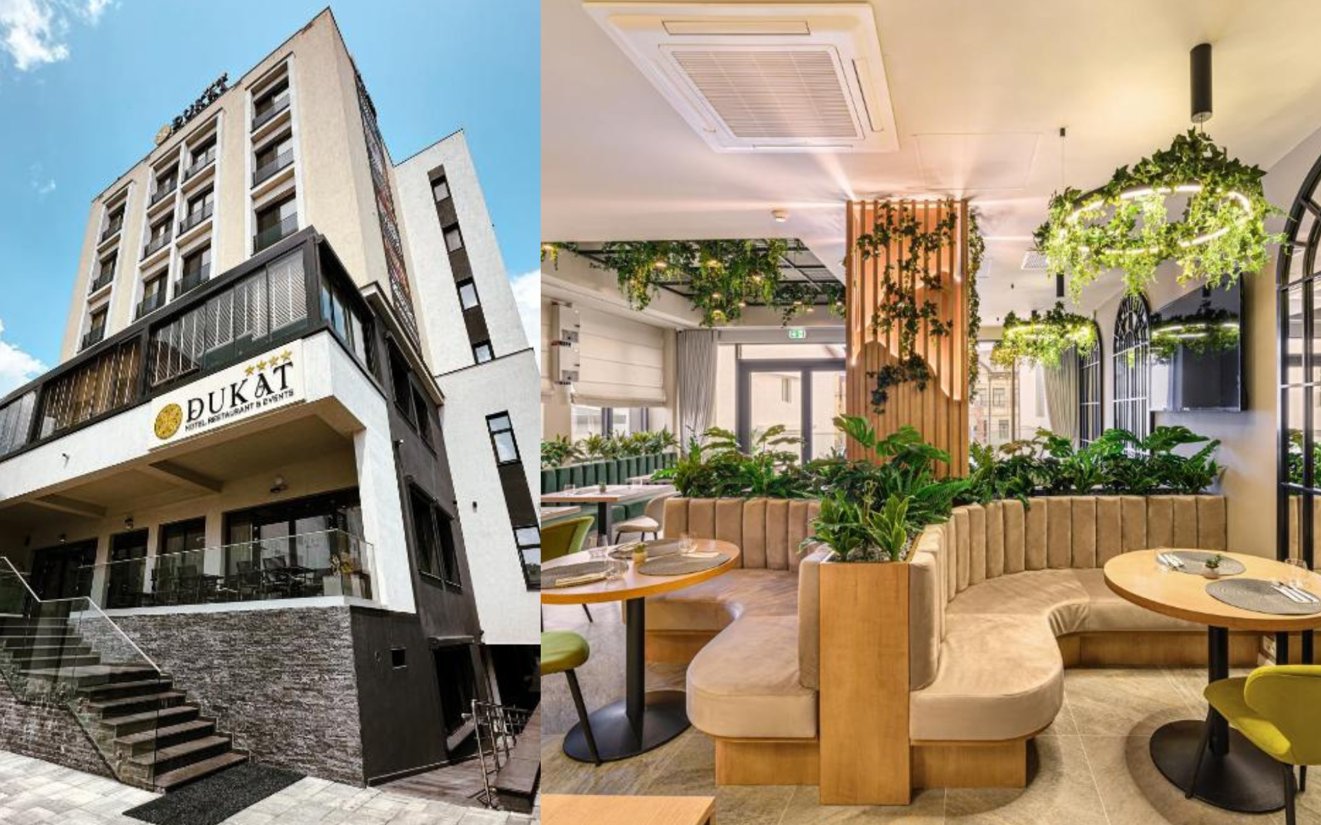Hotel Dukat: vacanță de neuitat în Gura Humorului