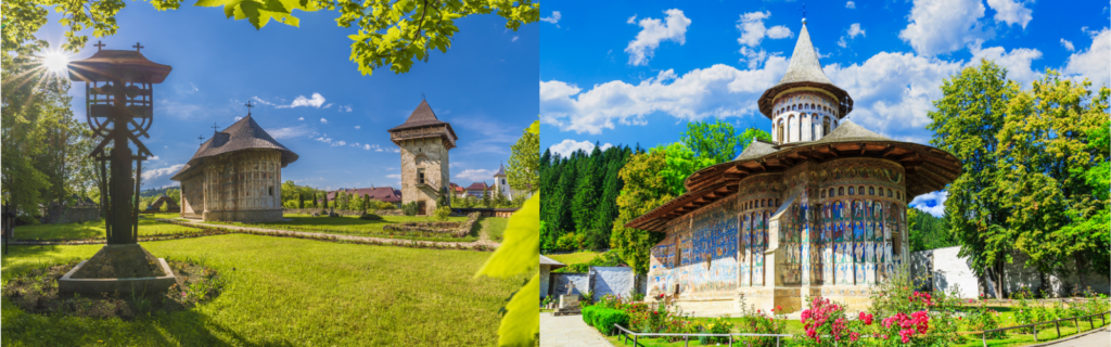 Hotel Dukat: vacanță de neuitat în Gura Humorului