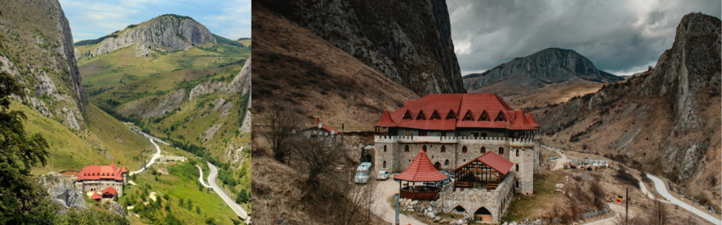 Castelul Templul Cavalerilor: de la ruină medievală la hotel de poveste