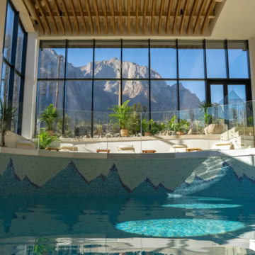 Valedor Hotel Boutique&SPA Bușteni: Refugiul tău la poalele grandioase ale Bucegilor