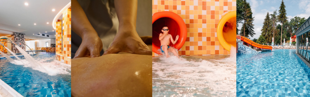 wellness spa hotel crystal sovata