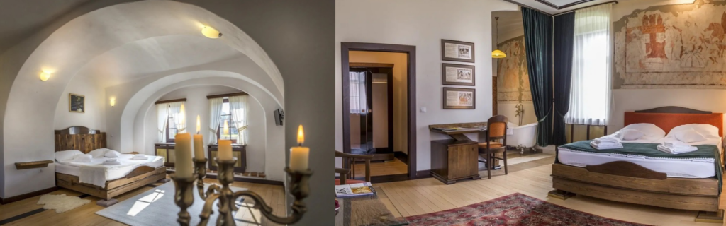 Călătorie în timp cu rafinament: magia de la Castel Hotel Daniel Tălișoara