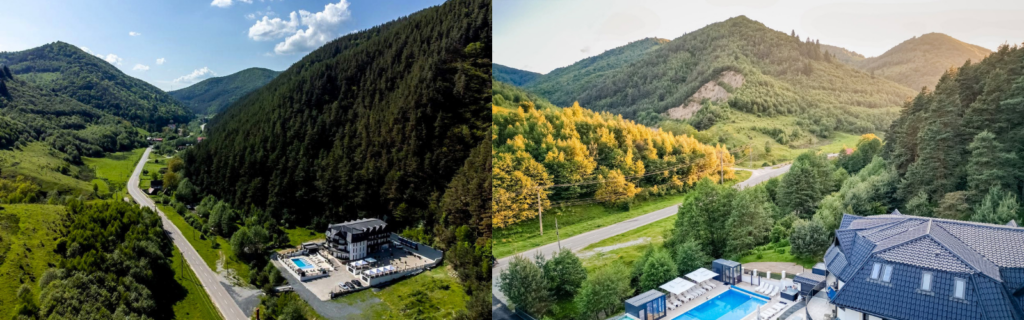 Carpentiere Arena Hotel & SPA: mai mult decât o destinație, o experiență completă Cum ajungeți și care este atmosfera generală la Carpentiere Arena Hotel & SPA