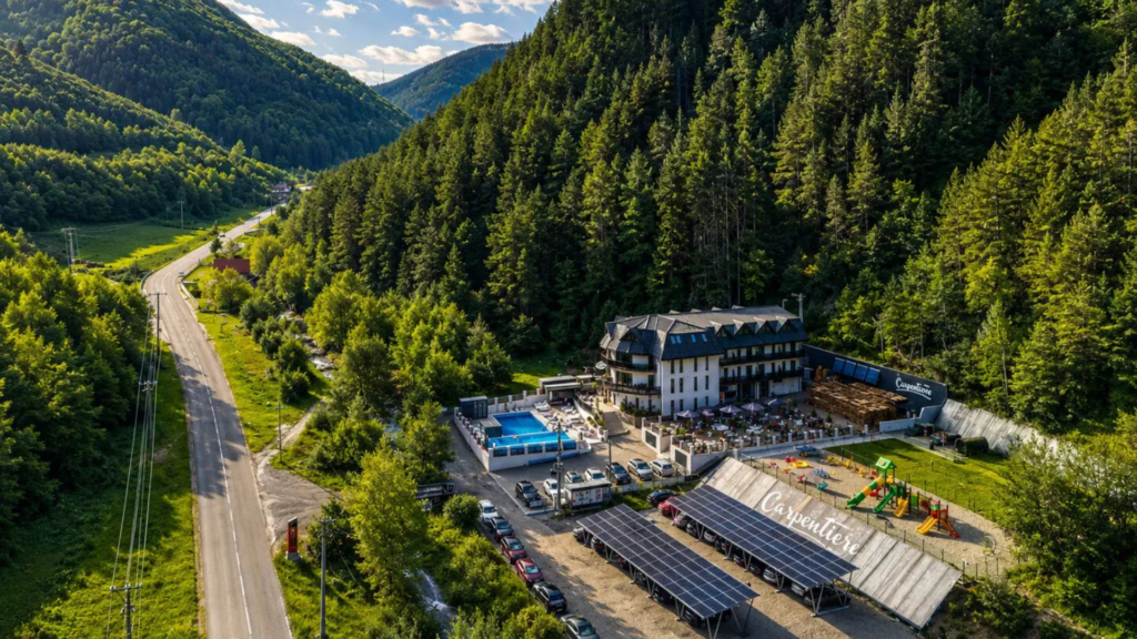 Carpentiere Arena Hotel & SPA: mai mult decât o destinație, o experiență completă Carpentiere Arena Hotel & SPA: mai mult decât o destinație, o experiență completă