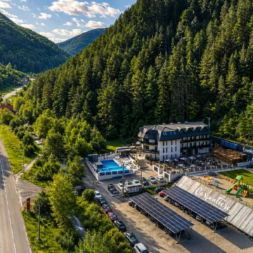 Carpentiere Arena Hotel & SPA: mai mult decât o destinație, o experiență completă