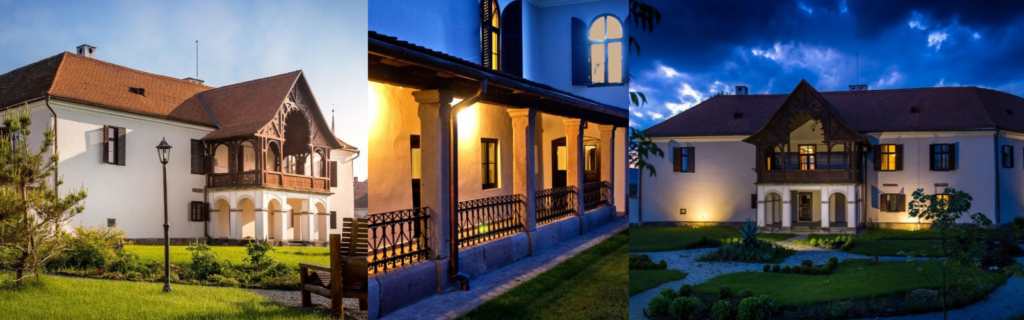Călătorie în timp cu rafinament: magia de la Castel Hotel Daniel Tălișoara Castel Hotel Daniel