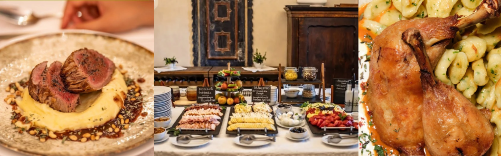 Călătorie în timp cu rafinament: magia de la Castel Hotel Daniel Tălișoara