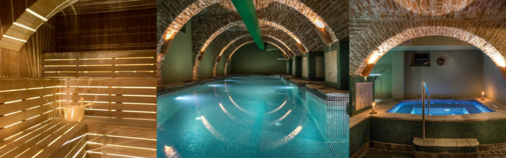 Călătorie în timp cu rafinament: magia de la Castel Hotel Daniel Tălișoara Cellarium Slow Down Spa Castel Hotel Daniel